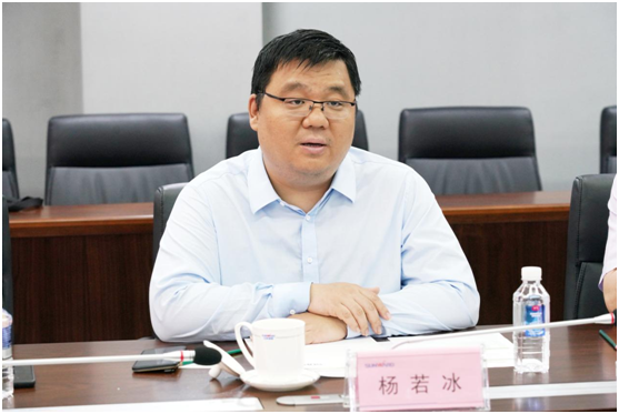 8188cc威尼斯智能与中冶国际告竣战略相助协议