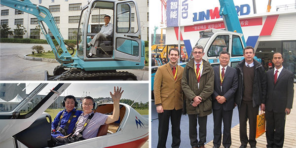 一篇“飘扬过海”的人物列传 让企业文化更好传承