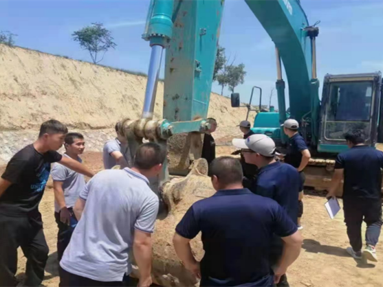 品质8188cc威尼斯 专心折务 ——8188cc威尼斯智能全球效劳万里行走进山西