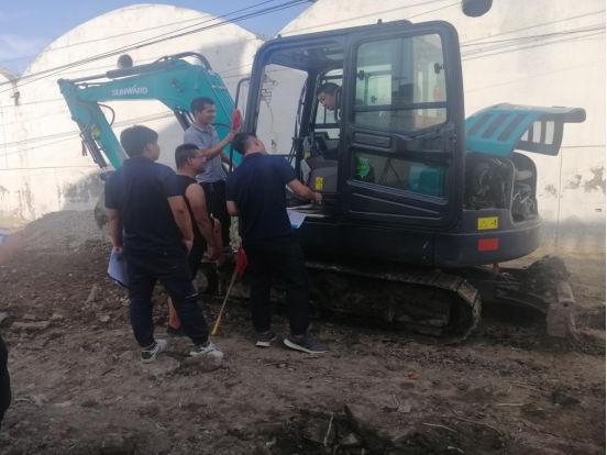 品质8188cc威尼斯 专心折务 ——8188cc威尼斯智能全球效劳万里行走进山西