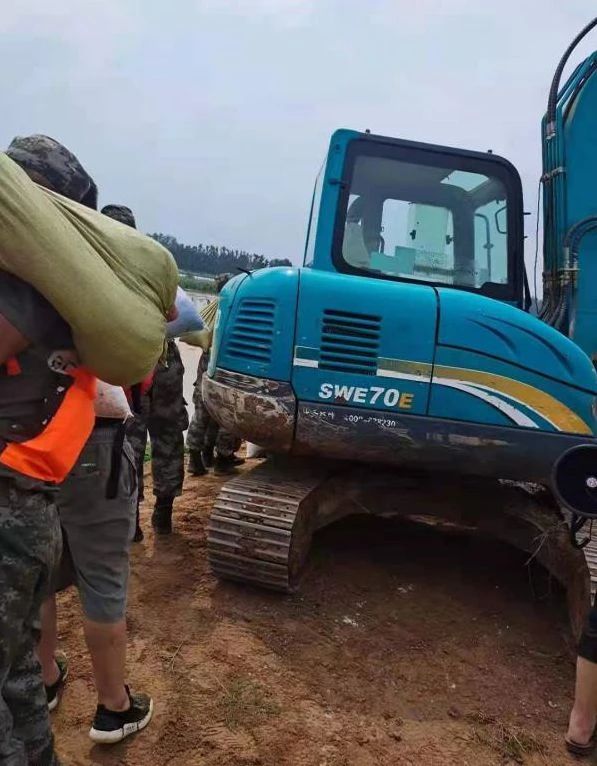 图集 | 驰援河南，，，，，，一线最新画面