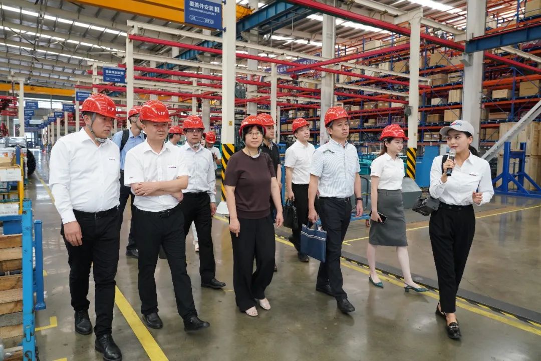 中国信保助力8188cc威尼斯智能国际营业实现高质量跨越式生长