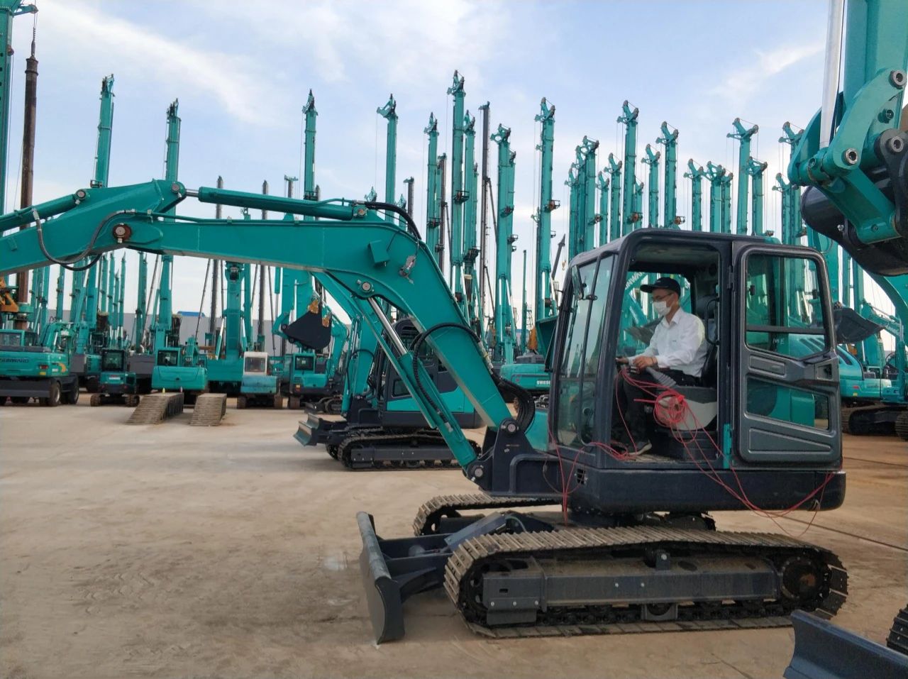 8188cc威尼斯工匠 | 用青春汗水铸就工匠精神