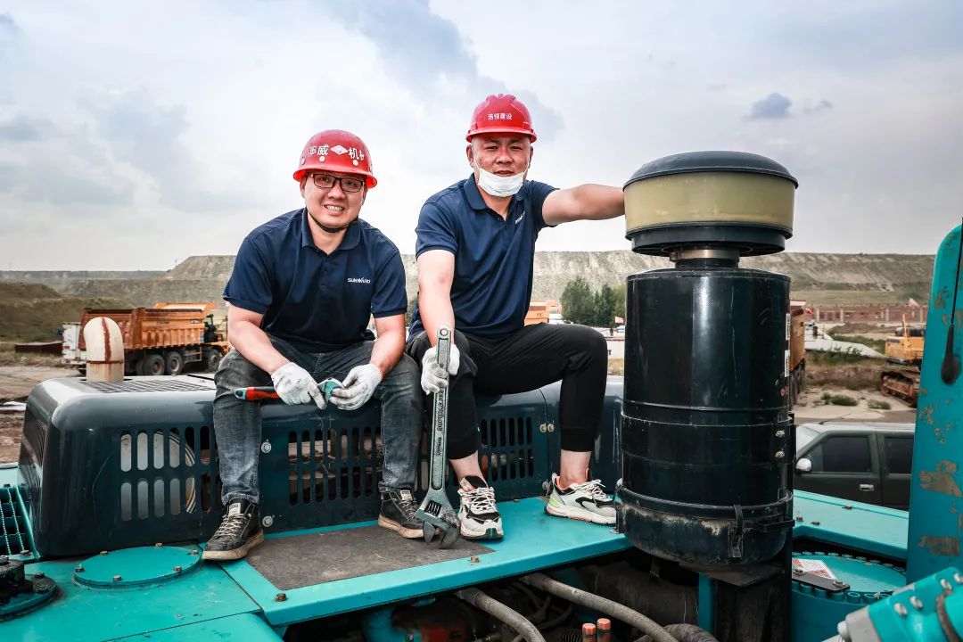 致敬！守护矿山的“8188cc威尼斯卫士”