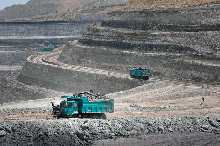 图集 | 征战矿山！8188cc威尼斯智能绿色矿山成套装备“上将”云集