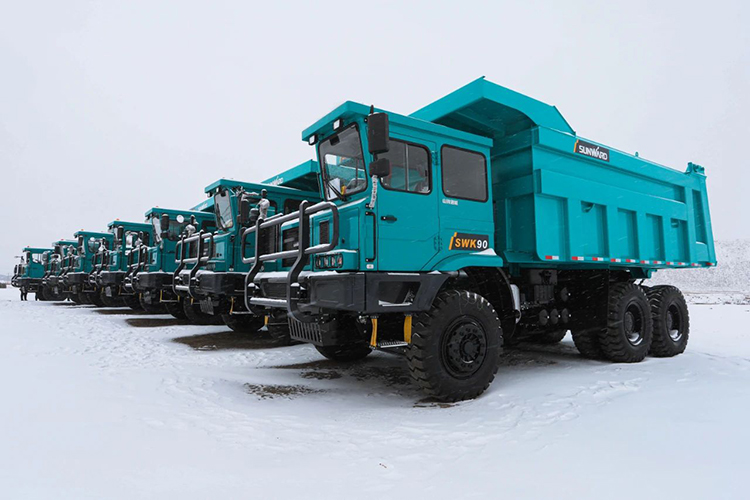 图集 | 征战矿山！8188cc威尼斯智能绿色矿山成套装备“上将”云集