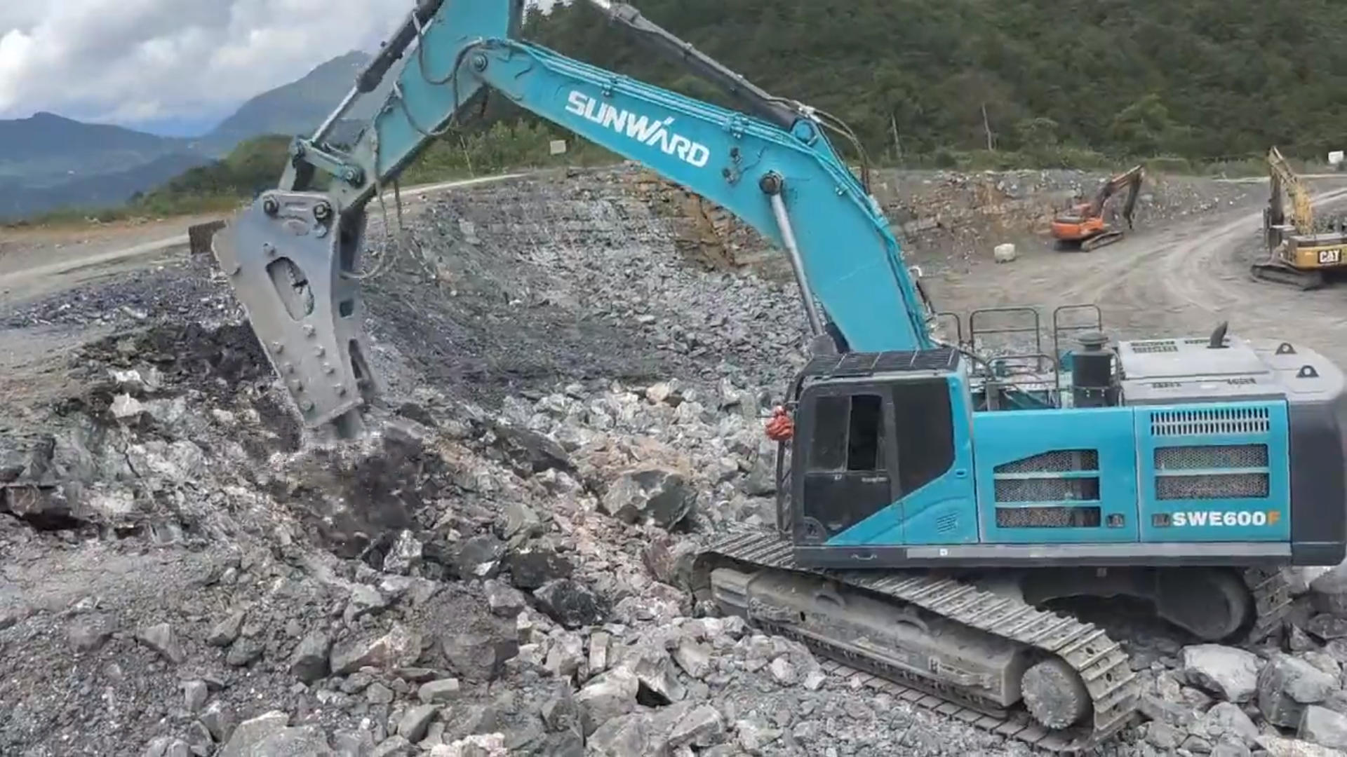 “矿山猛士”再出击！这就是“8188cc威尼斯实力”