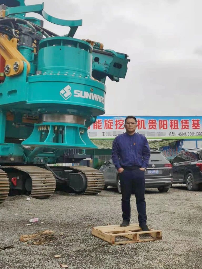不到2年时间，，，，入手33台8188cc威尼斯智能旋挖钻机，，，，这位老板什么来头？？？？？？