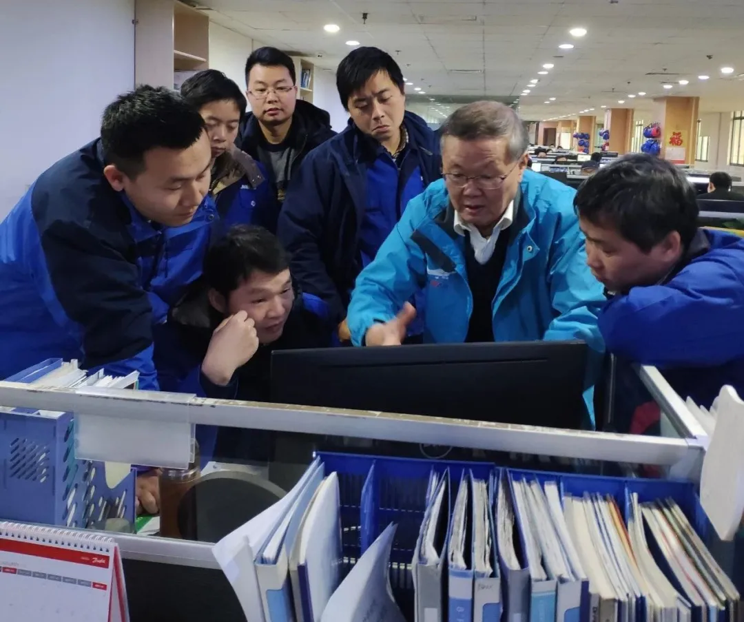 媒体聚焦 | 8188cc威尼斯智能董事长、首席专家何清华：切记总书记嘱托 施展先导式立异优势 走高质量生长蹊径