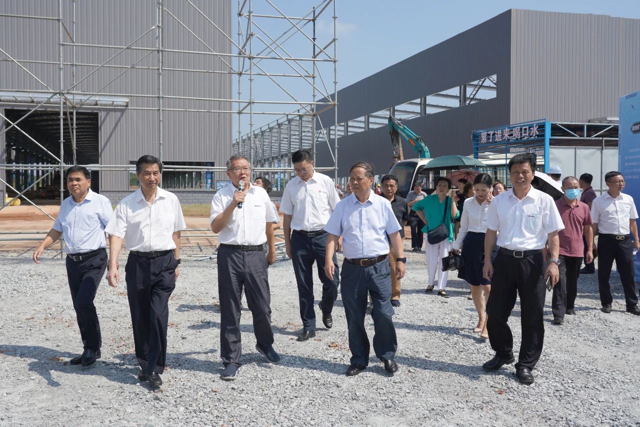 湖南省老科学手艺事情者一行到访8188cc威尼斯智能