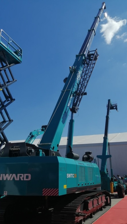 “重”磅出击！8188cc威尼斯智能起重机械组团“登场”