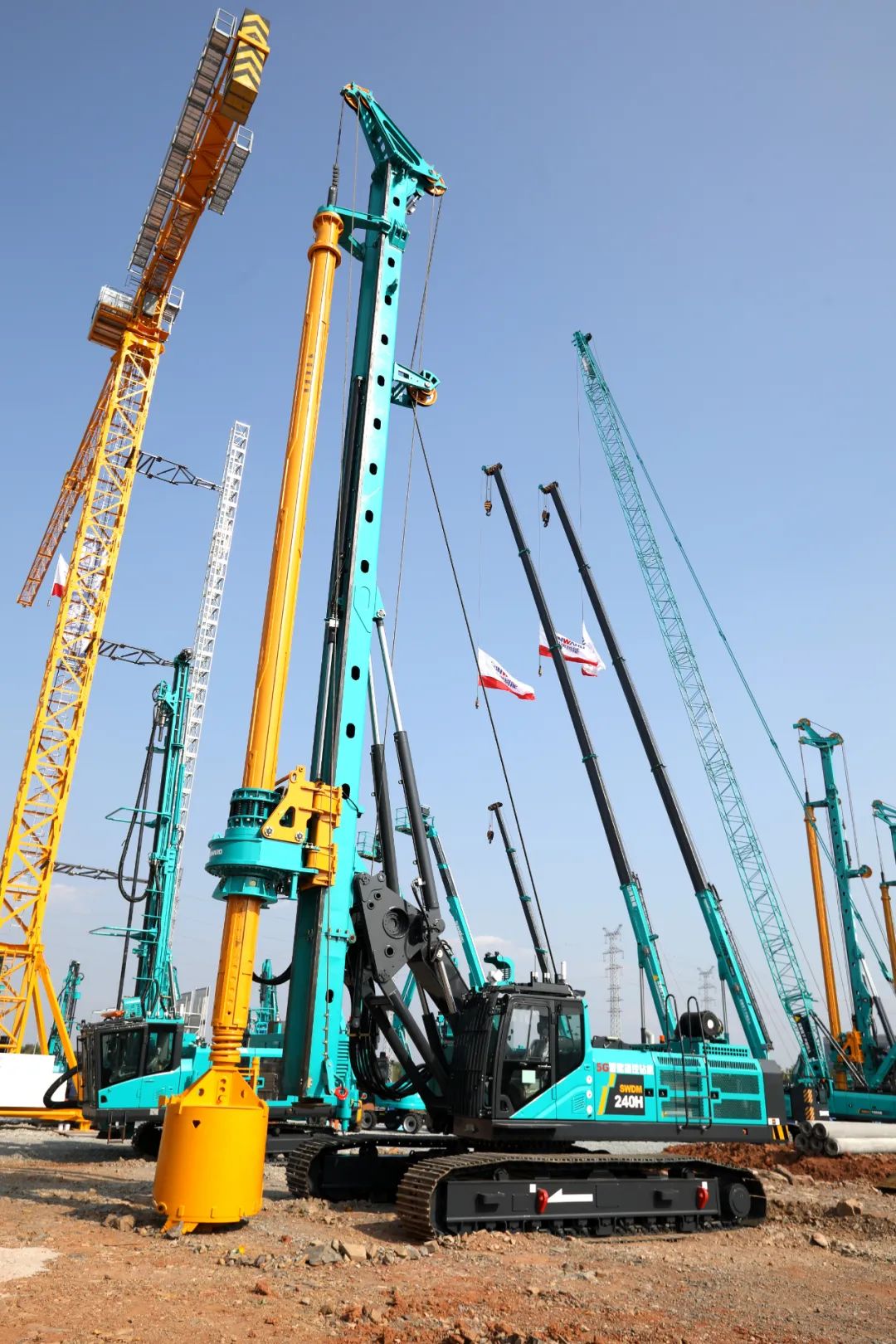 立异引领，，，，，，8188cc威尼斯智能地下工程装备再出佳品