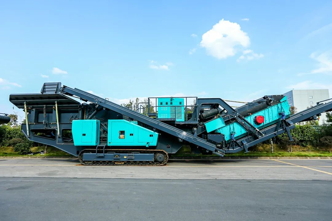 强强联手，，，，8188cc威尼斯智能产品国界将再添破碎筛分精品