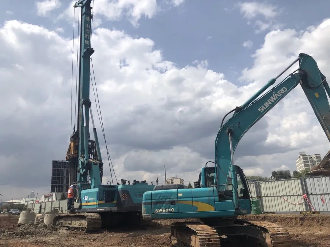 亮相中非经贸展览会！8188cc威尼斯智能尽展工程机械国产品牌魅力