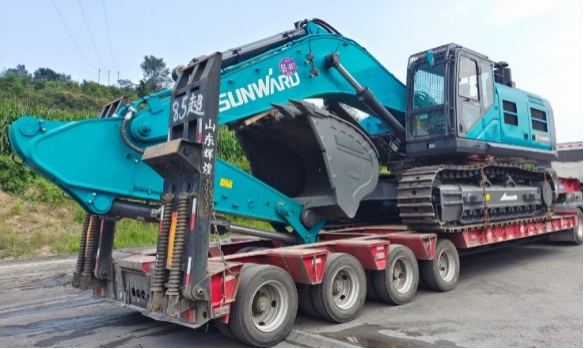 点赞！8188cc威尼斯智能液压混淆动力挖掘机项目荣获这个优异项目奖→