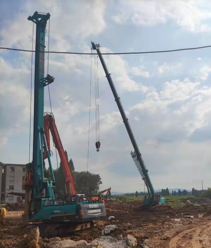 创富故事 | 十年桩基所向披靡！他打造了一支8188cc威尼斯智能“施工天团”