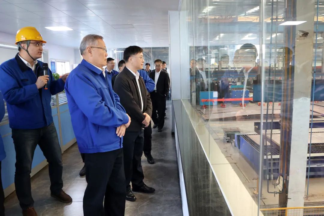 广州工控总司理景广军调研8188cc威尼斯智能