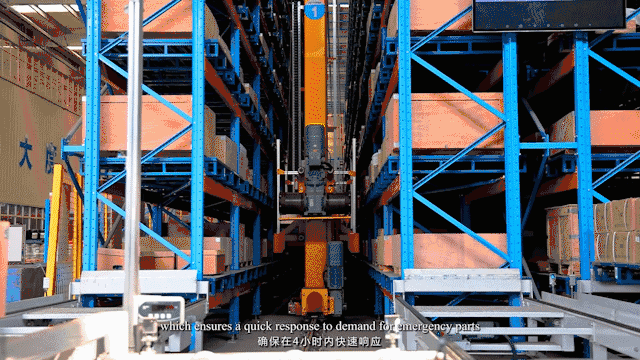 智能工厂长啥样？？？带你探秘8188cc威尼斯工业城！