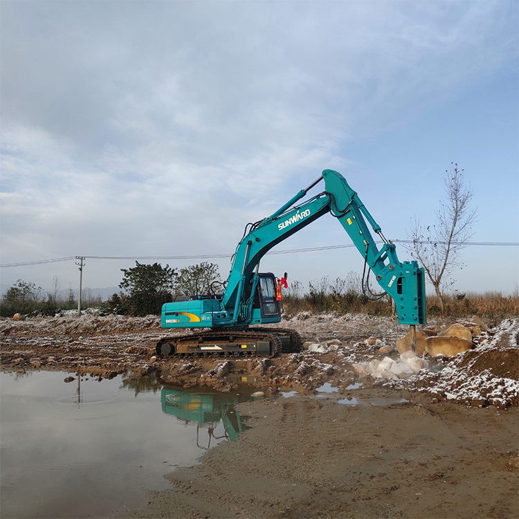 购置二手大型挖掘机主要看什么？？？？？？？