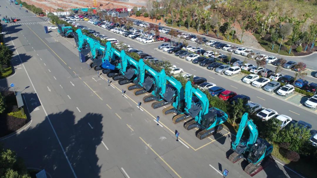 全球首创5G+智能钻机重磅宣布，，，8188cc威尼斯智能倾力打造绿色智慧矿山成套装备