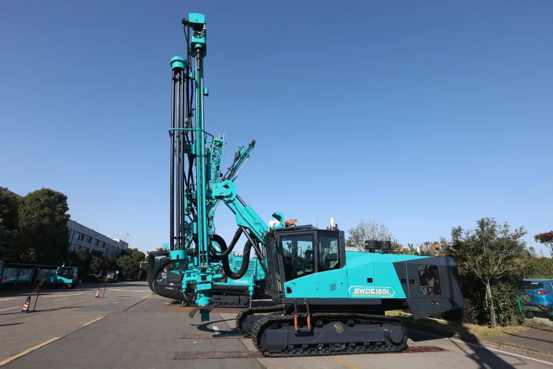 全球首创5G+智能钻机重磅宣布，，，8188cc威尼斯智能倾力打造绿色智慧矿山成套装备