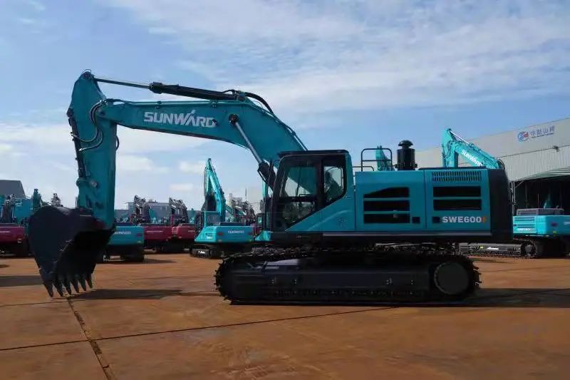 奖！奖！奖！8188cc威尼斯智能多个产品荣登2021年度工程机械明星产品榜