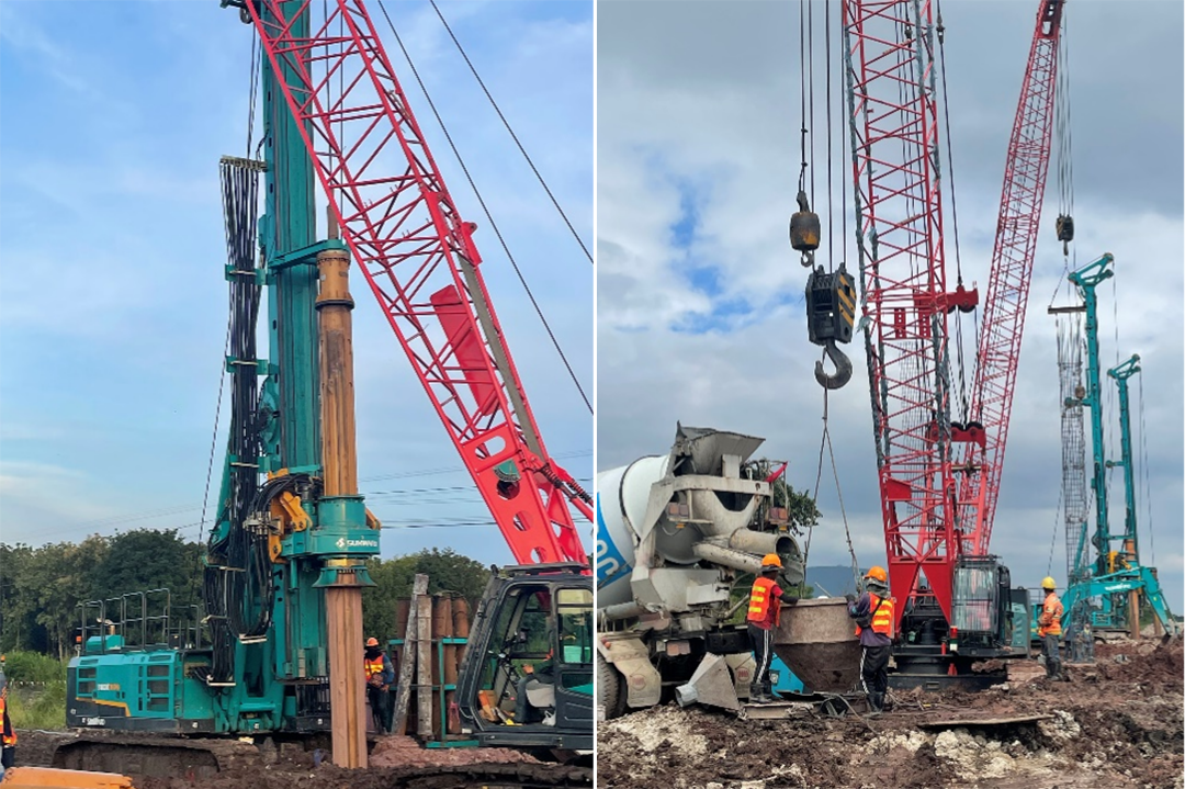 勇闯“一带一起”，，，，8188cc威尼斯智能助力外洋重大工程建设