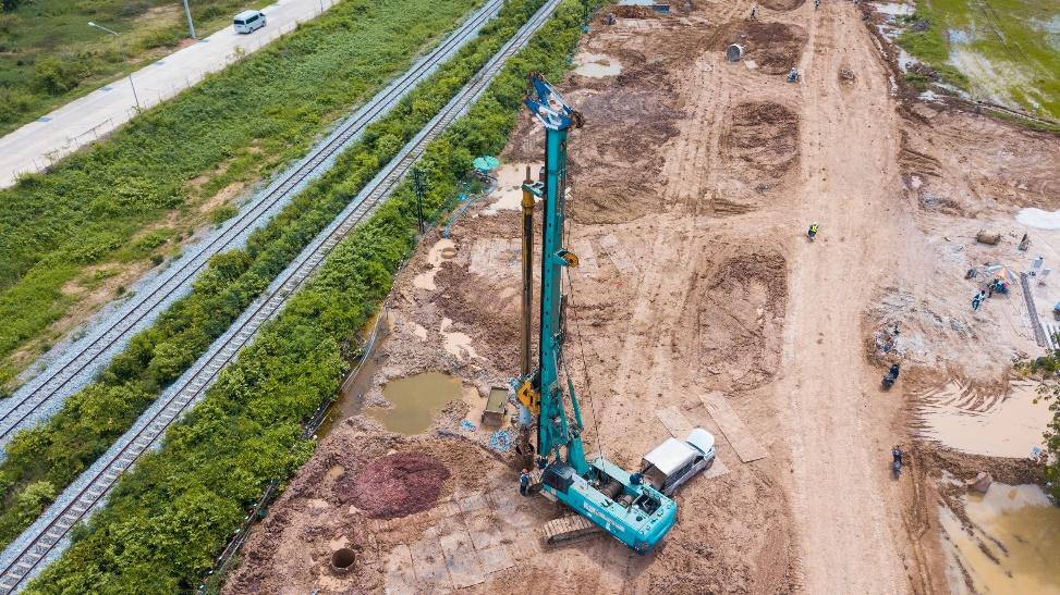 勇闯“一带一起”，，，，8188cc威尼斯智能助力外洋重大工程建设