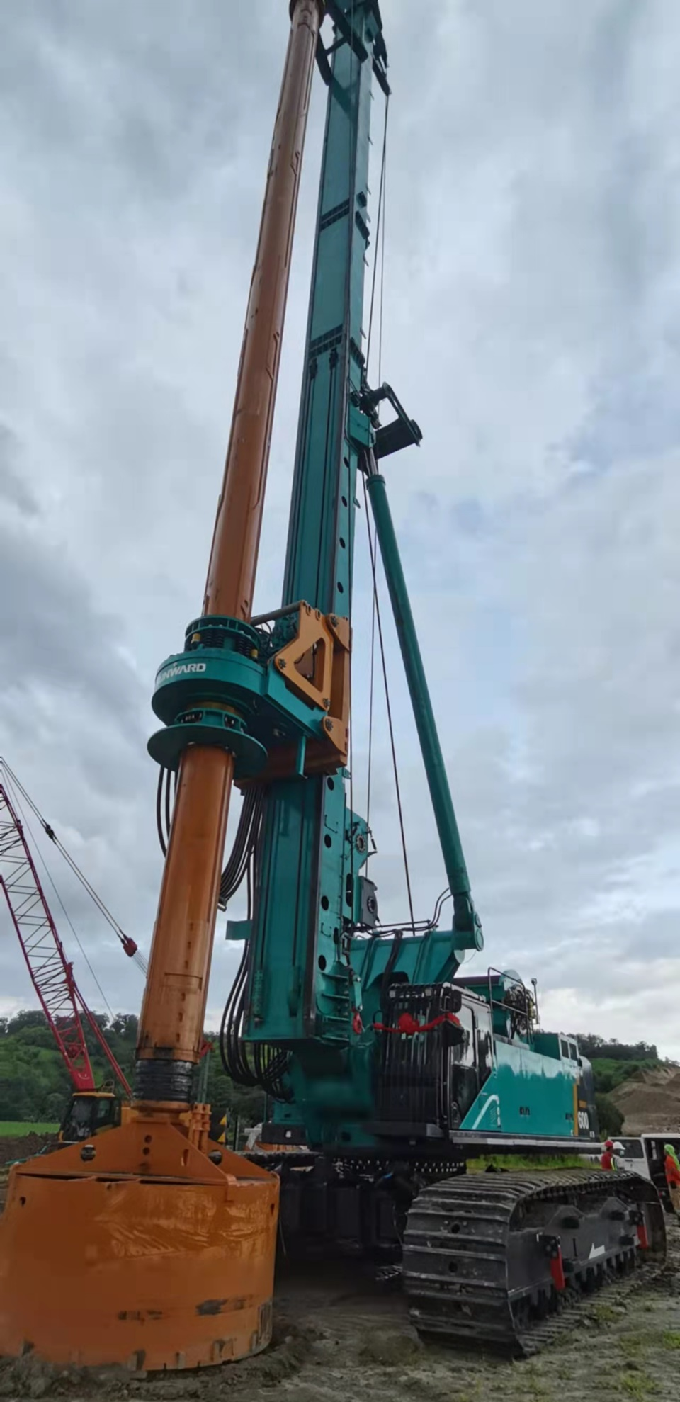 勇闯“一带一起”，，，，8188cc威尼斯智能助力外洋重大工程建设