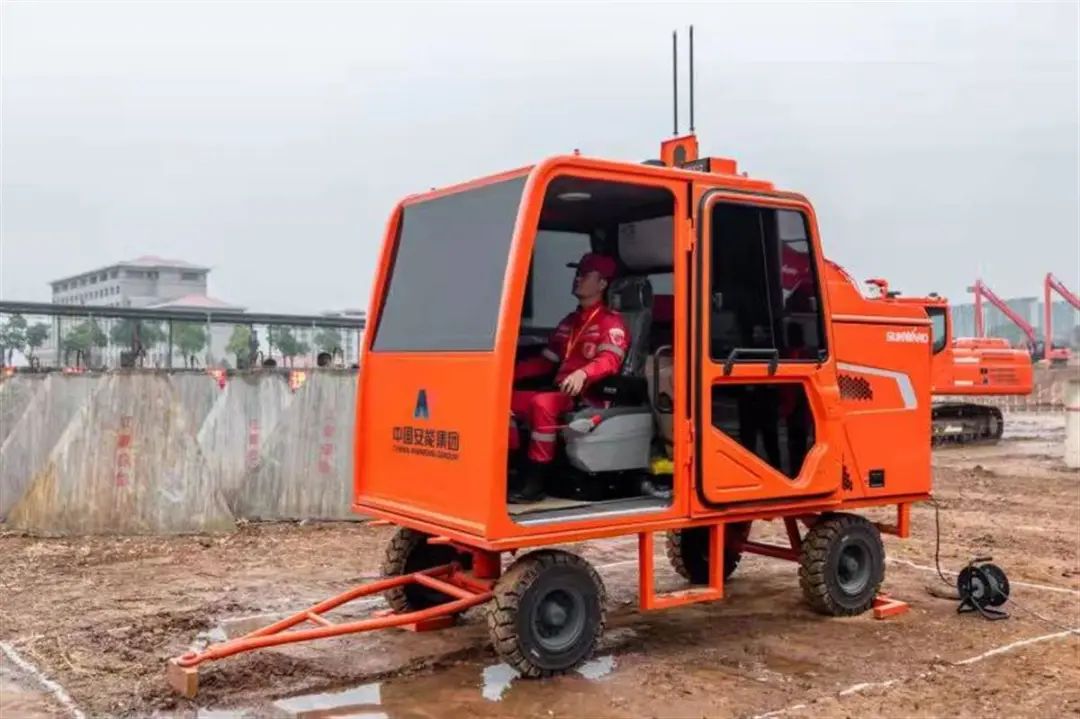 体现亮眼引关注!8188cc威尼斯智能5G远程？？？？？赝诰蚧稚砗北省自然灾难工程应抢救援基地