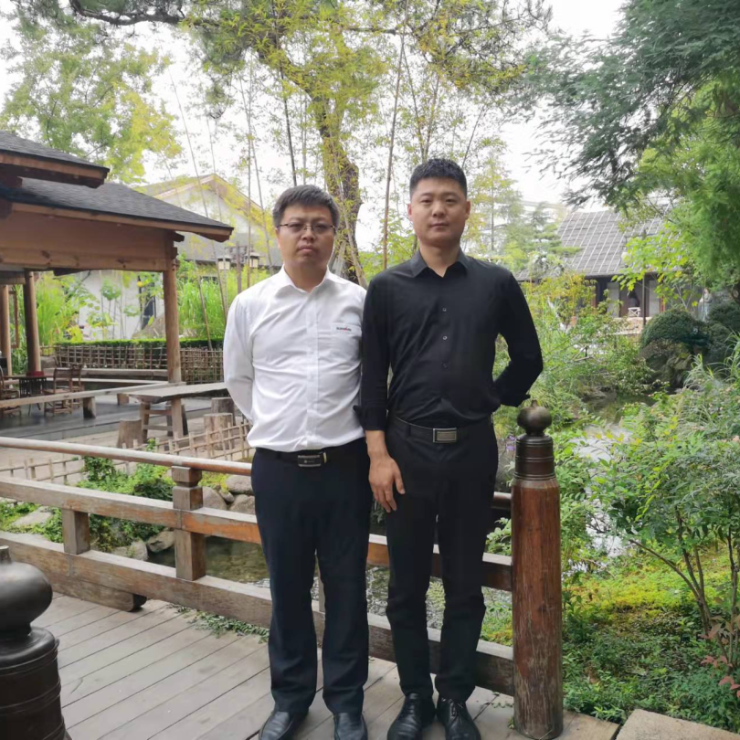 创富故事 | 潜心桩基施工30载，，，，，他们认准8188cc威尼斯智能旋挖钻