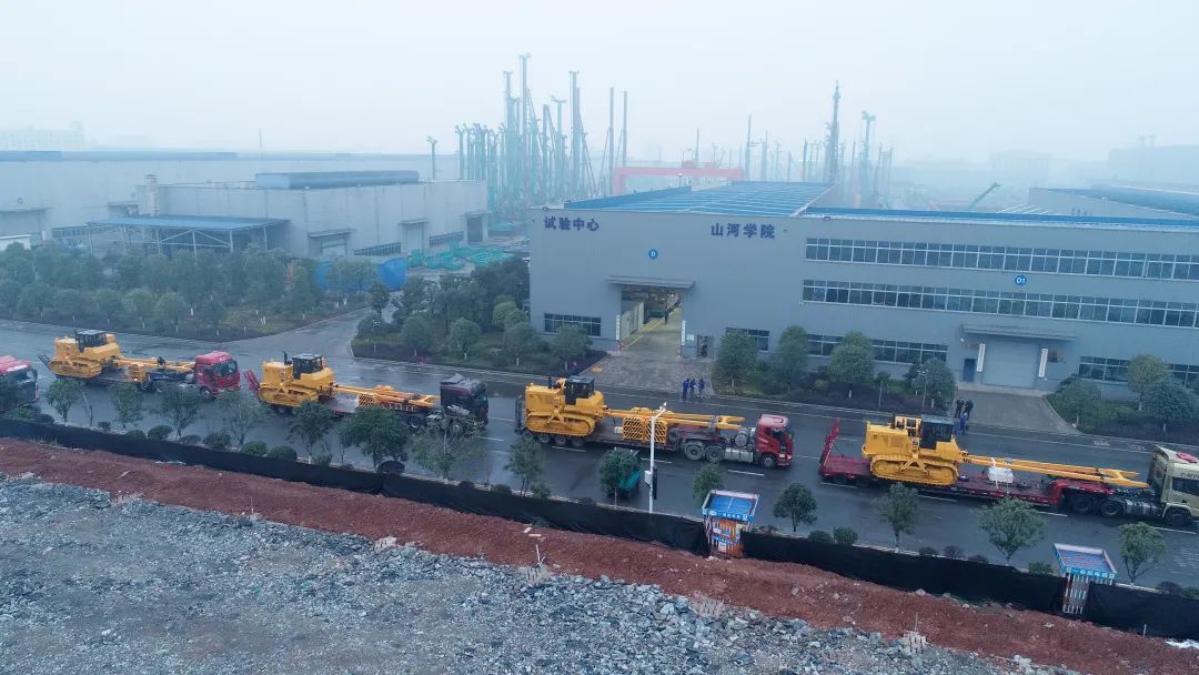 助力国家重点工程！8188cc威尼斯智能油气管道装备“加油”“争气”