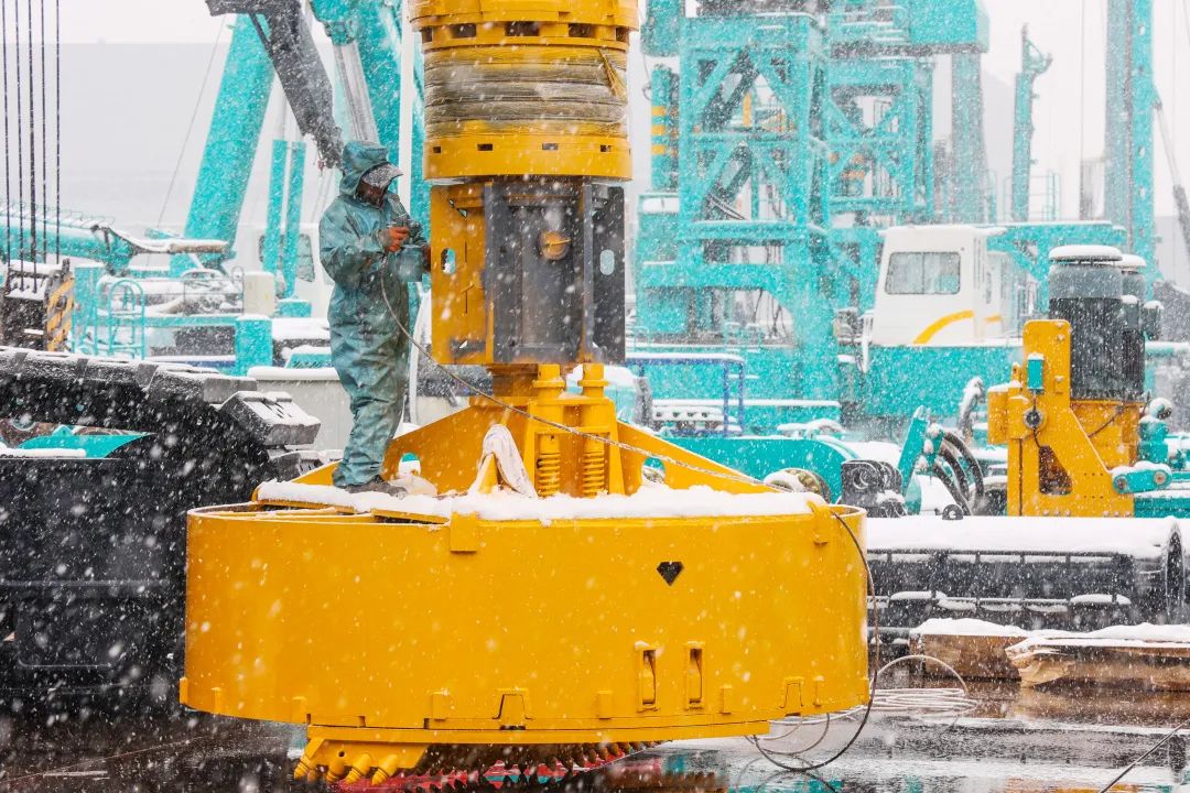 瑞雪兆有年，，，，，，，邀您共赏雪中8188cc威尼斯！