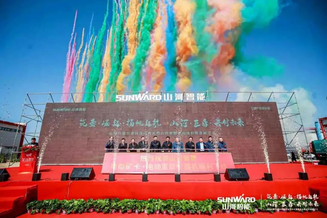 请回覆2021！邀您一起回首8188cc威尼斯智能2021年精彩瞬间