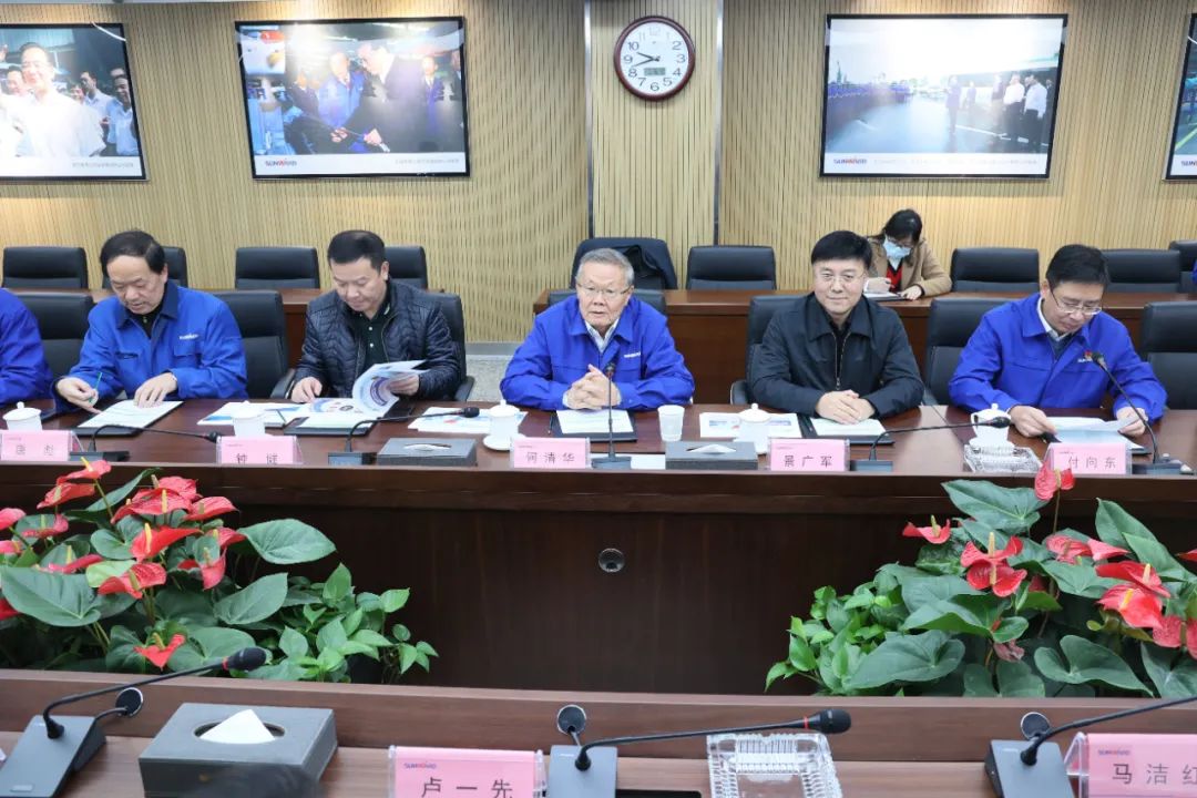 卢一先考察调研8188cc威尼斯智能