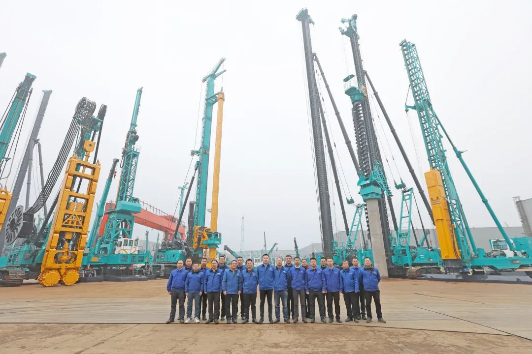 多款产品问鼎天下之最！8188cc威尼斯智能地下工程装备全球宣布会乐成举行