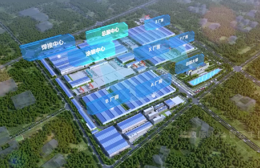 国家四部委配合认定！8188cc威尼斯智能上榜智能制造试点树模工厂