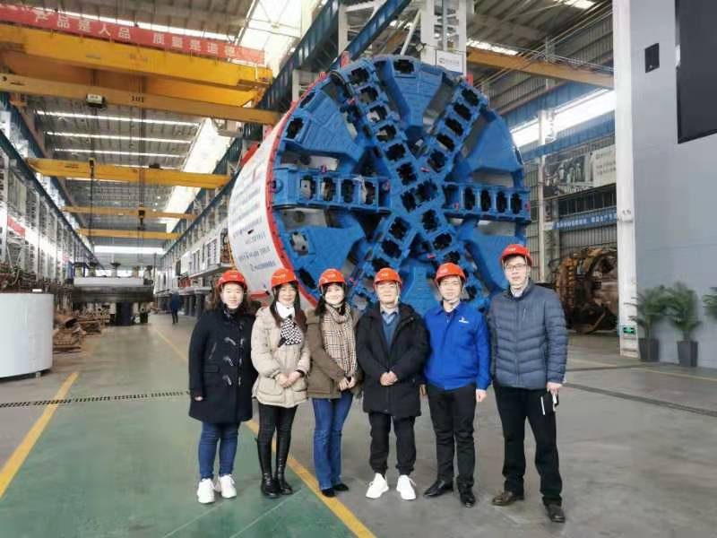 湖南省人工智能学会秘书长陈爱斌一行考察调研8188cc威尼斯智能