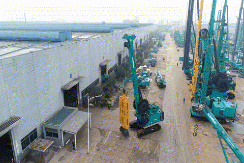 打造“明星产品”！8188cc威尼斯智能地下一连墙液压抓斗乐成宣布