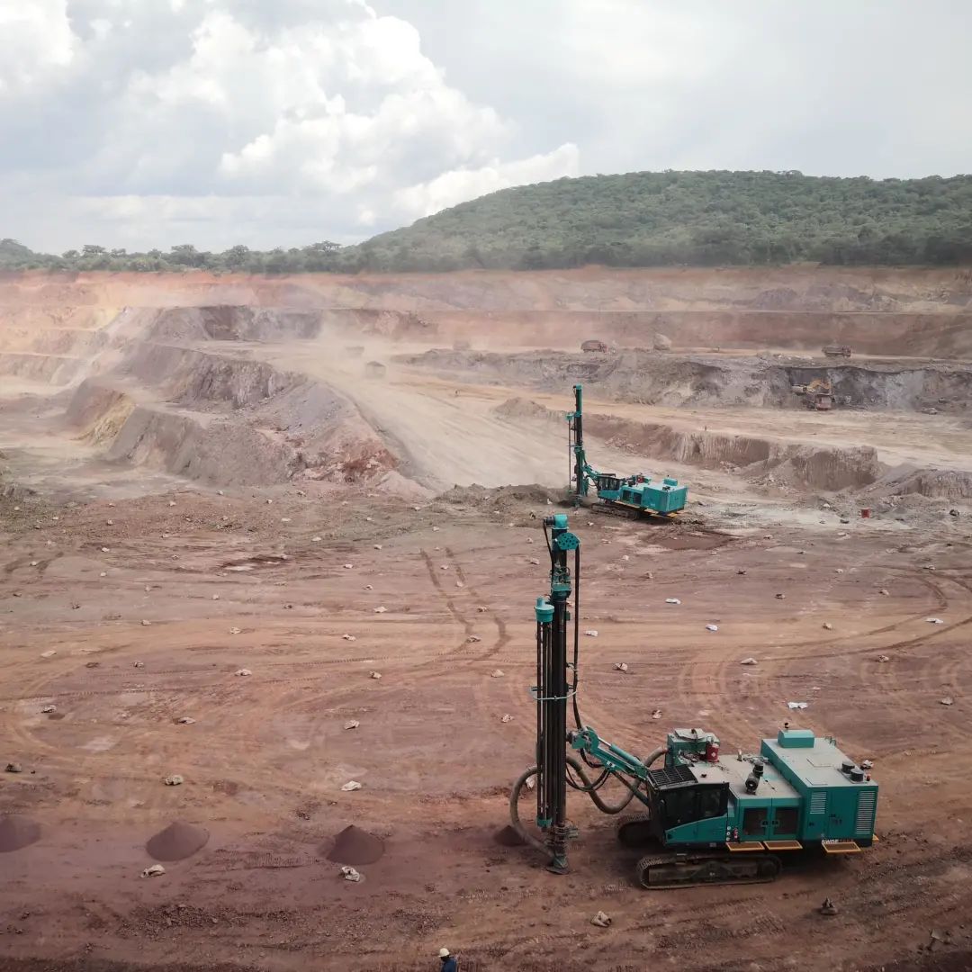 开门红！8188cc威尼斯智能凿岩装备实现新年首单发货