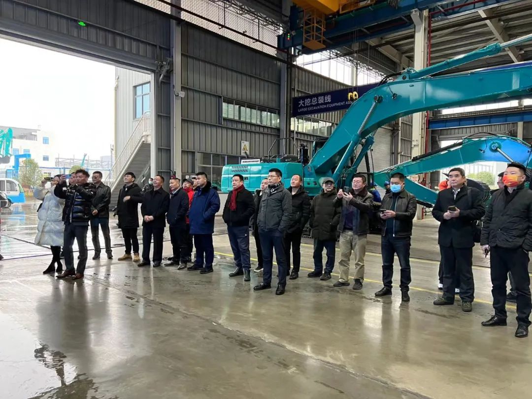 湖南异地商会联合会组织外洋湘商来访8188cc威尼斯智能