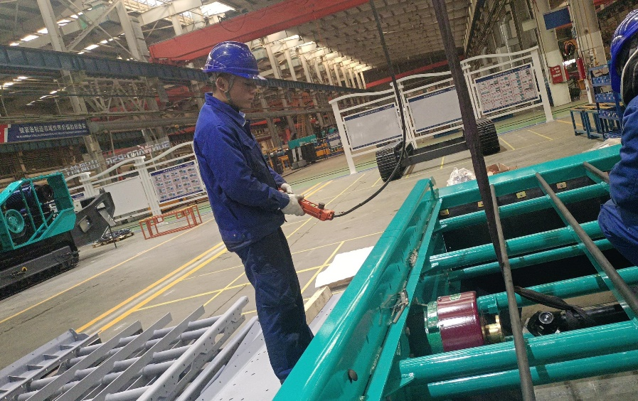 “虎”力全开！8188cc威尼斯普石勒吹响开工“集结号”