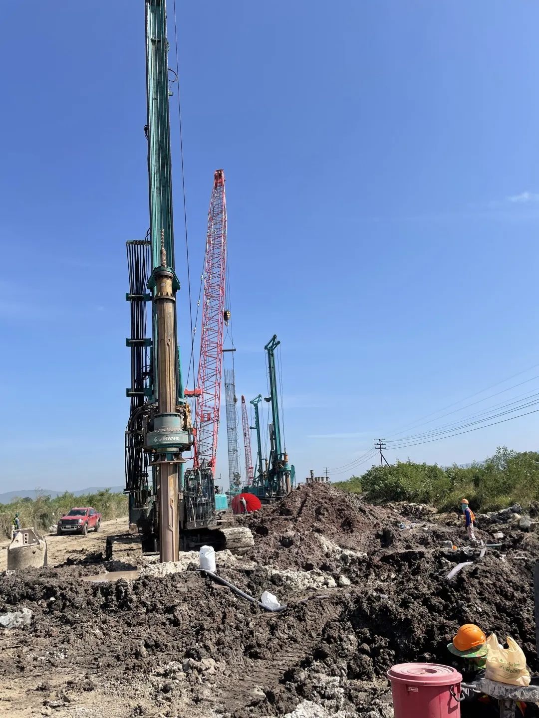 春节我在岗！为这些坚守外洋项目一线的8188cc威尼斯人点赞