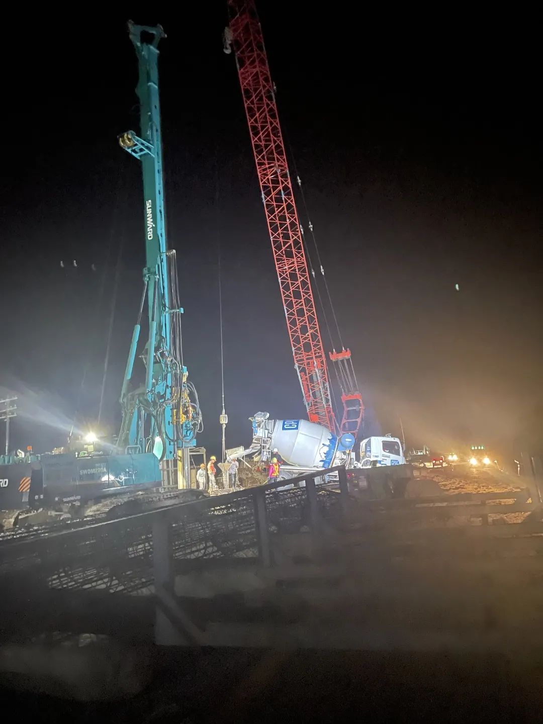 春节我在岗！为这些坚守外洋项目一线的8188cc威尼斯人点赞