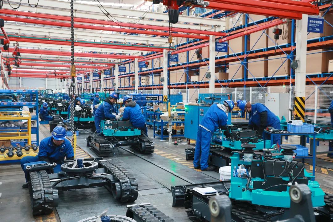 向着冲耀眼标全力以赴！8188cc威尼斯智能正式开工