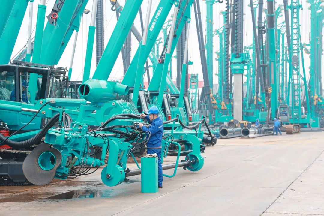 向着冲耀眼标全力以赴！8188cc威尼斯智能正式开工