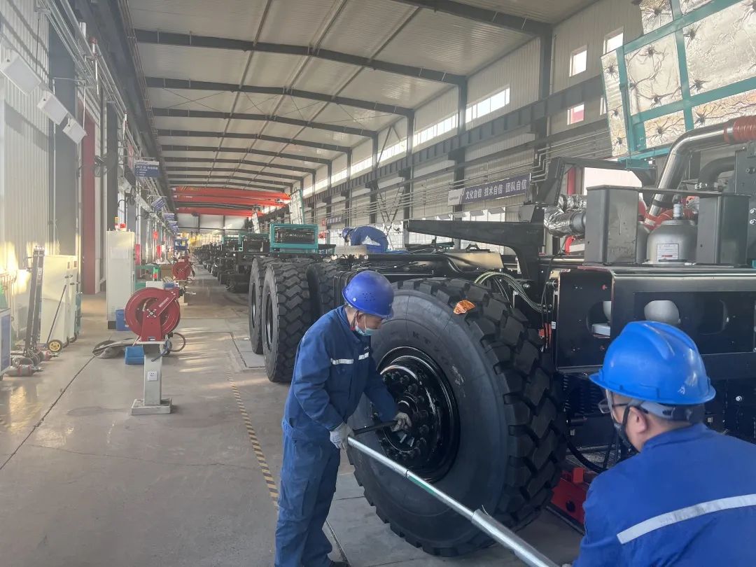 斩获亿元订单！8188cc威尼斯巨鼎火热开工