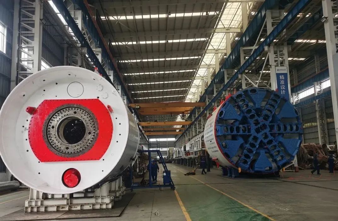 直击生产一线！中铁8188cc威尼斯复工复产忙