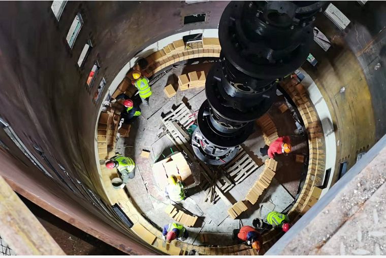 铆足“虎”劲加油干！8188cc威尼斯智能掀起复工复产热潮