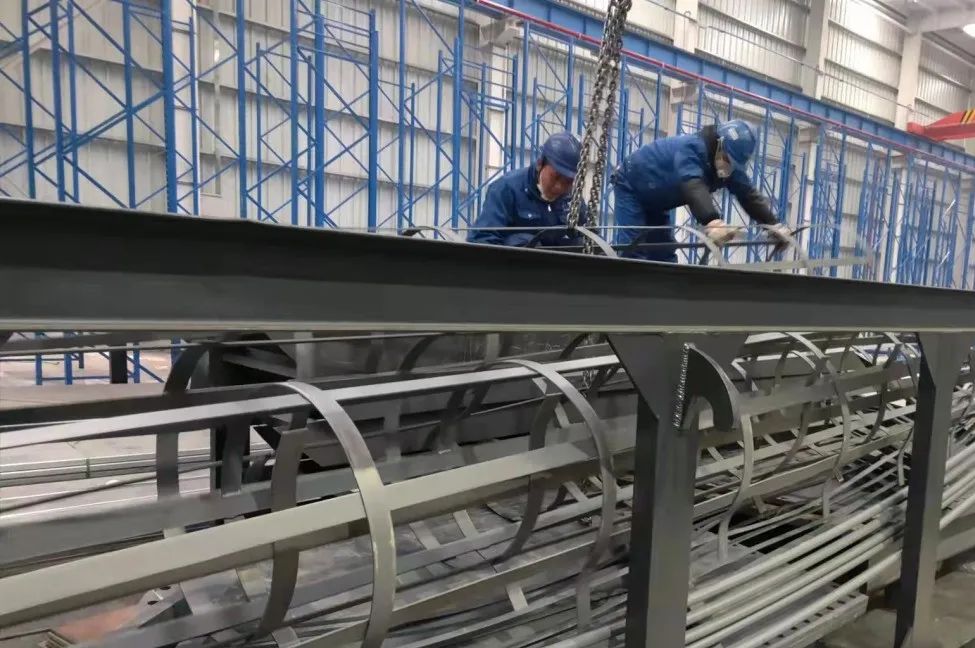 铆足“虎”劲加油干！8188cc威尼斯智能掀起复工复产热潮